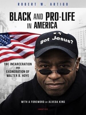 cover image of Black and Pro-Life in America